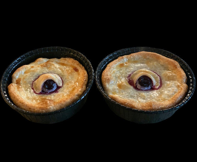 Creepy Eye Pie