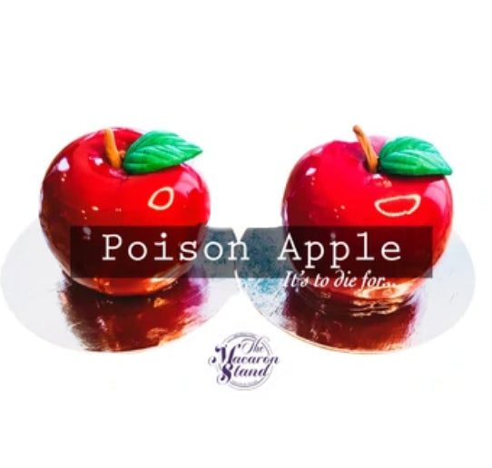 Poison Apple Cake